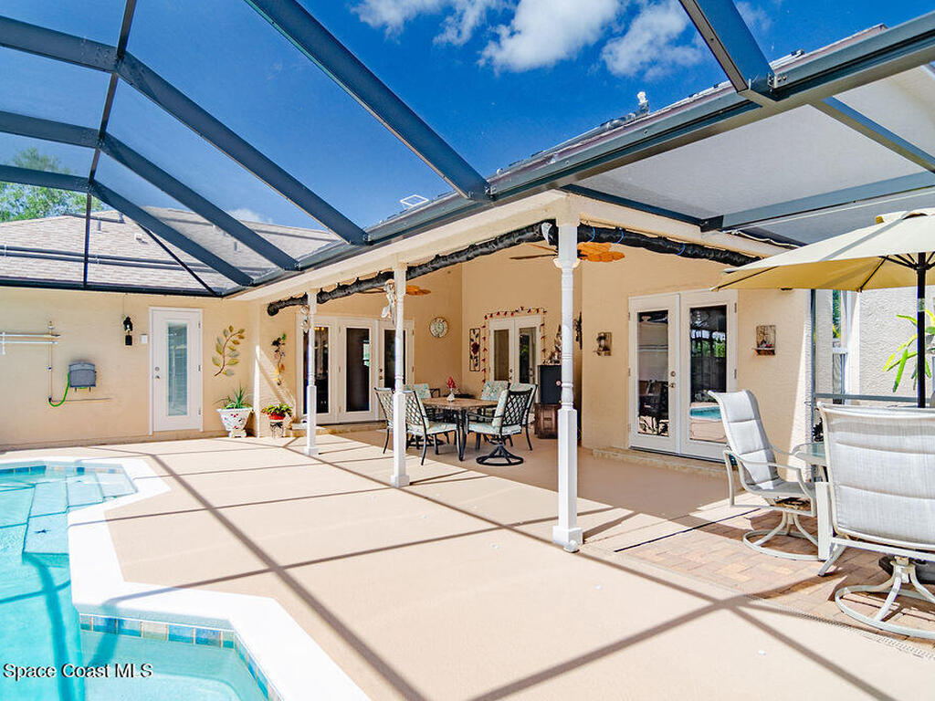 4204 Long Leaf Drive, Melbourne, FL 32940