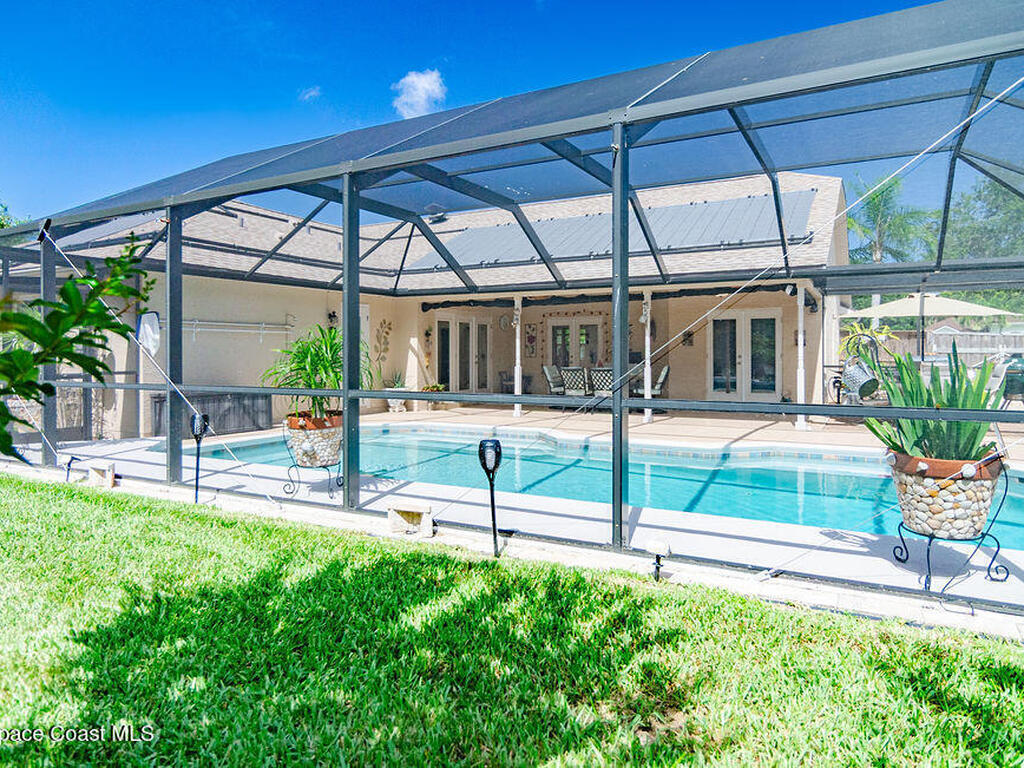 4204 Long Leaf Drive, Melbourne, FL 32940