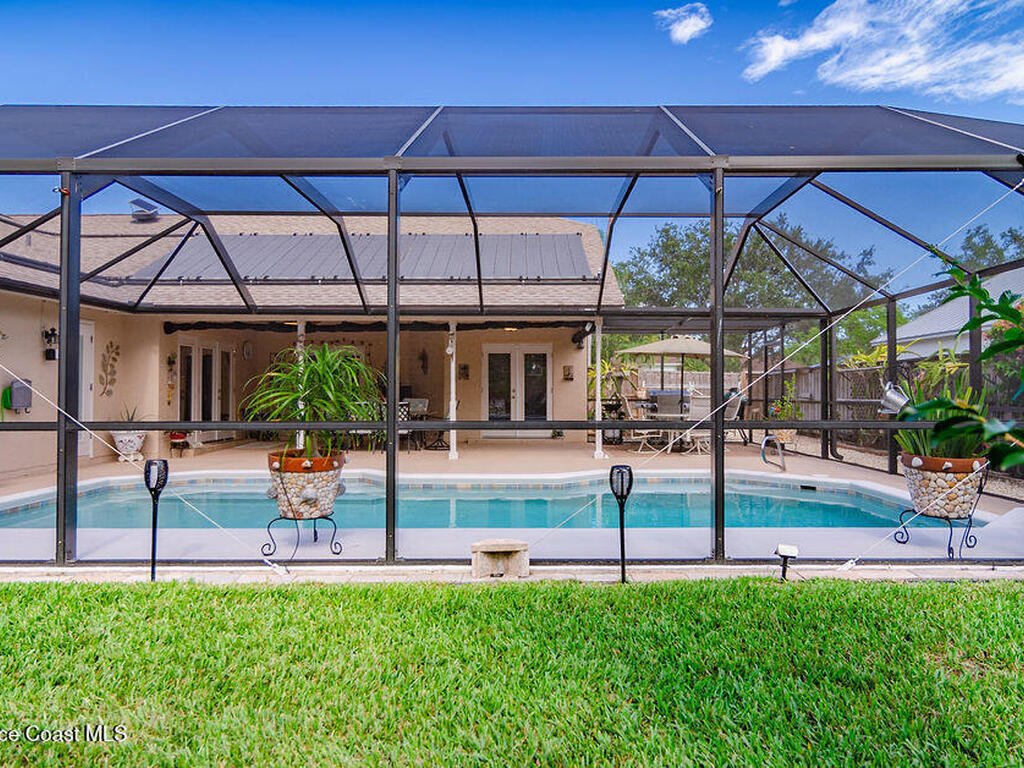 4204 Long Leaf Drive, Melbourne, FL 32940