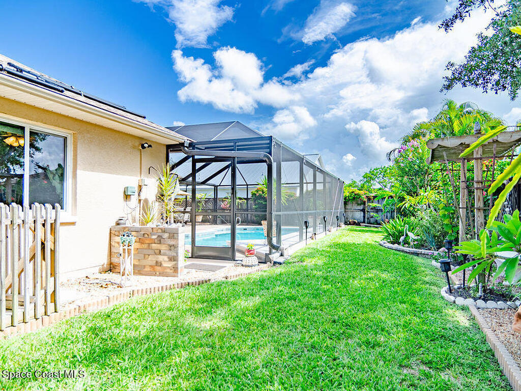 4204 Long Leaf Drive, Melbourne, FL 32940