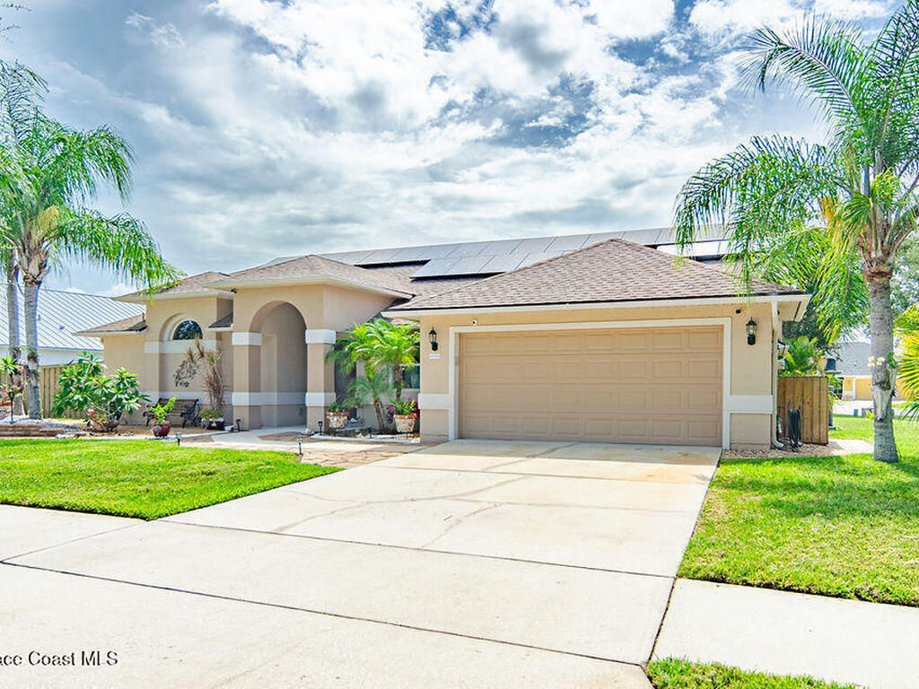 4204 Long Leaf Drive, Melbourne, FL 32940