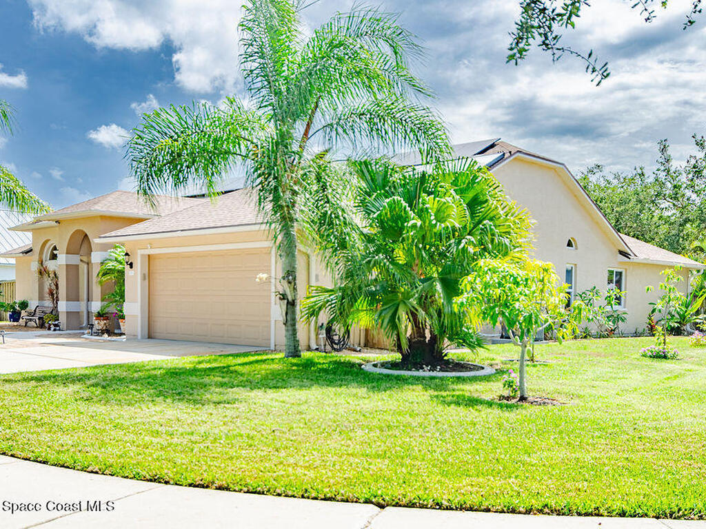 4204 Long Leaf Drive, Melbourne, FL 32940