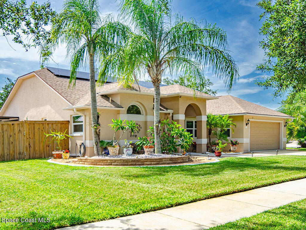 4204 Long Leaf Drive, Melbourne, FL 32940