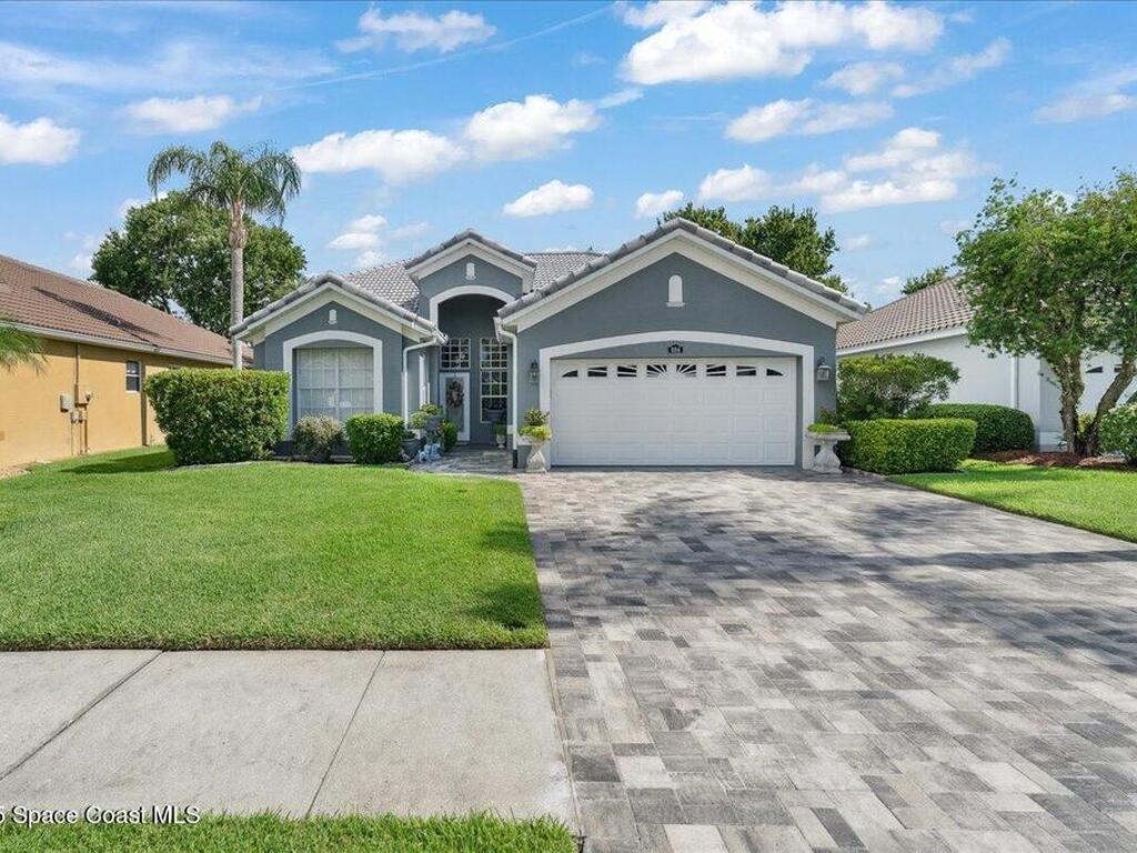 984 Wimbledon Drive, Melbourne, FL 32940