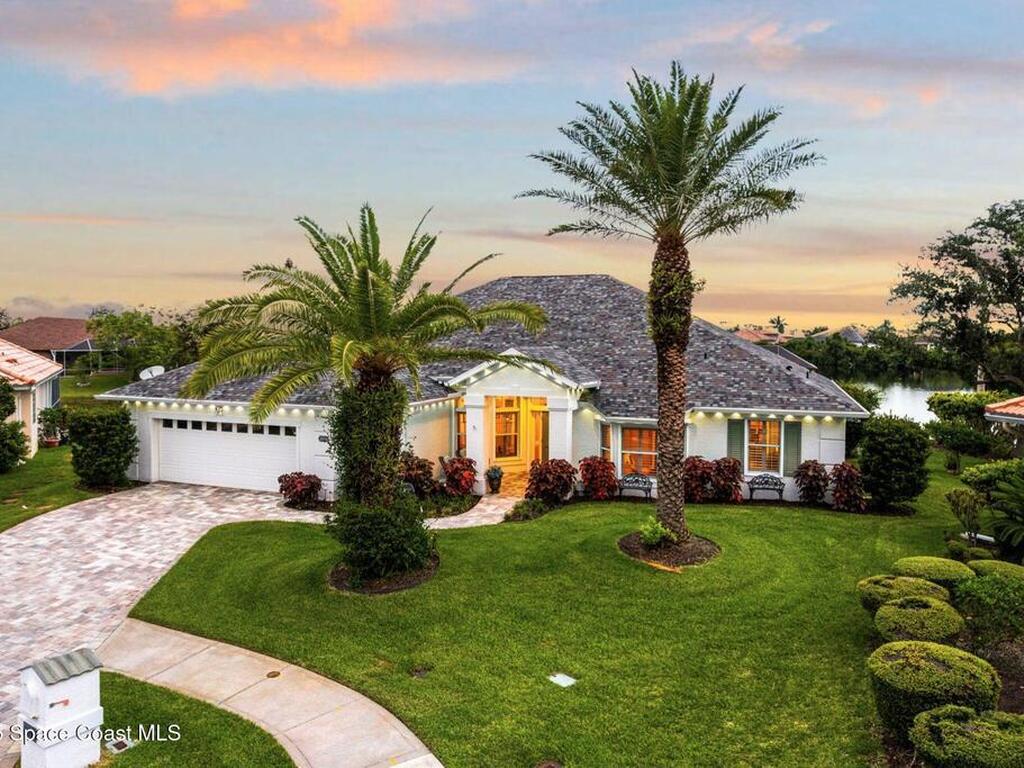 4104 Melrose Court, Suntree, FL 32940