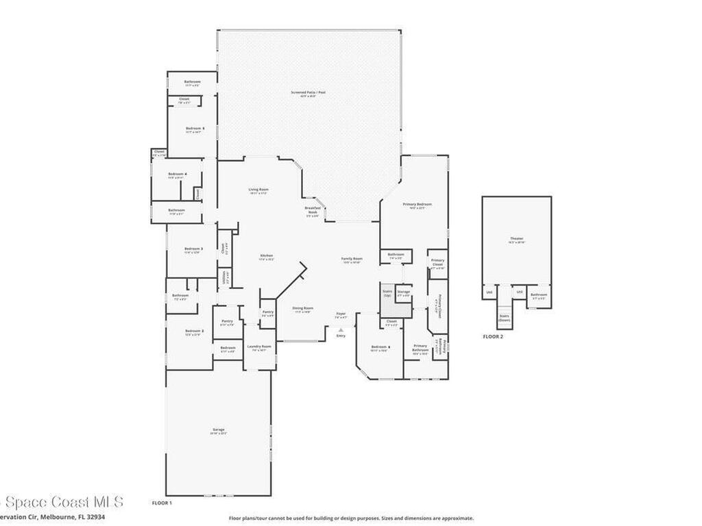 4554 Preservation Circle, Melbourne, FL 32934