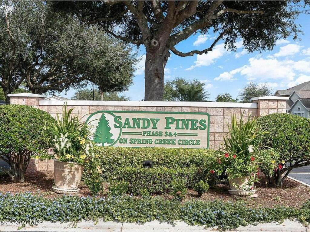 2221 Spring Creek Circle, Palm Bay, FL 32905