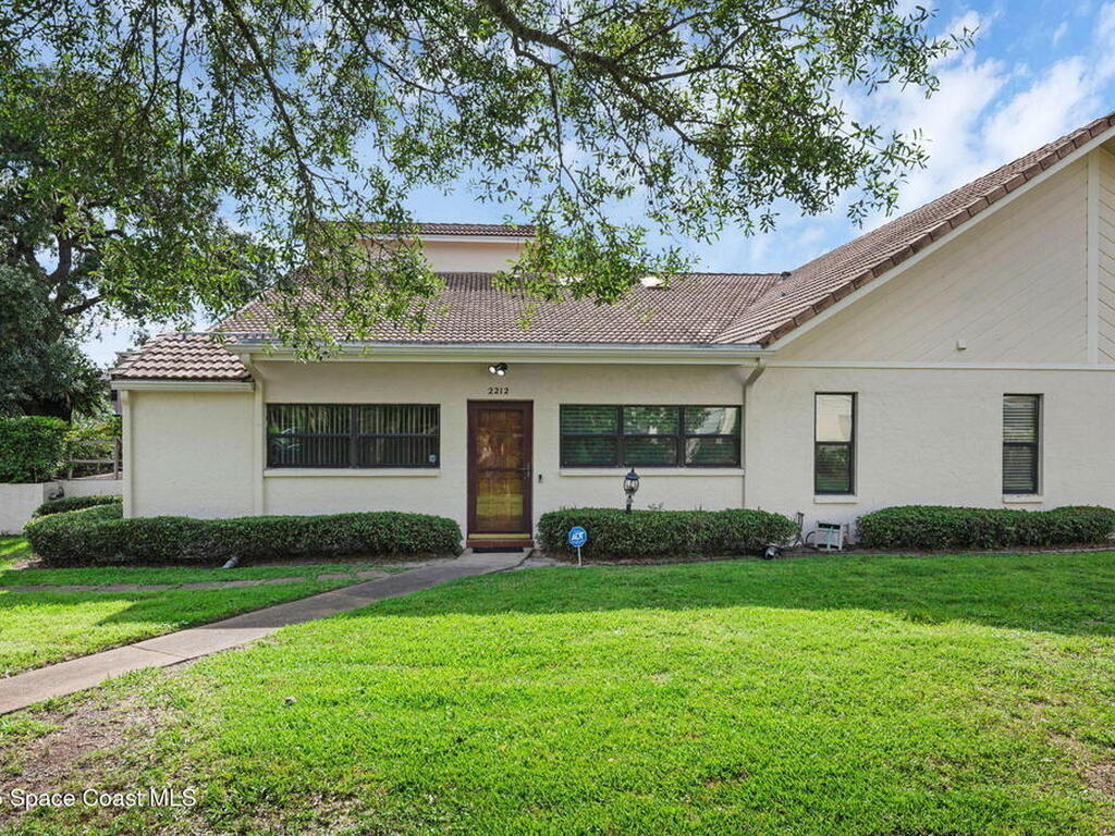 2212 Heritage Drive, Titusville, FL 32780