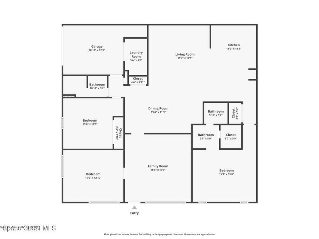 2212 Heritage Drive, Titusville, FL 32780