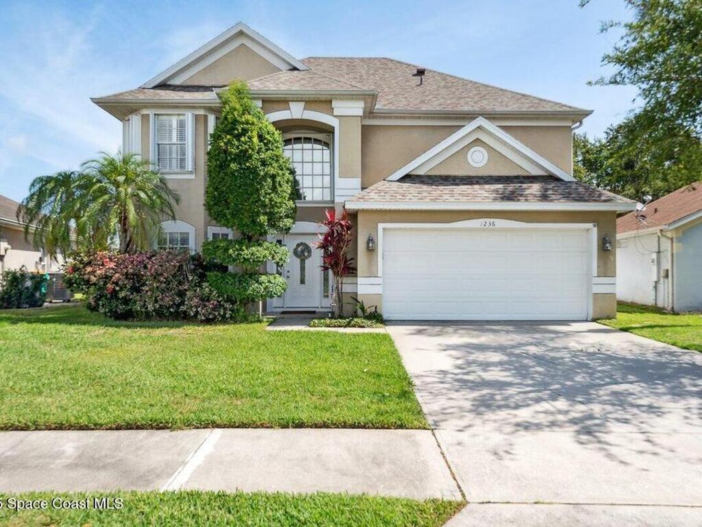 1236 Foxridge Place, Melbourne, FL 32940