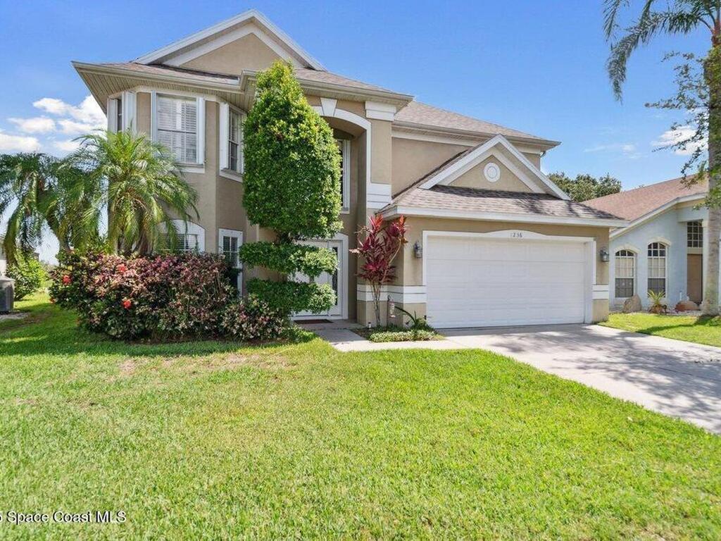 1236 Foxridge Place, Melbourne, FL 32940