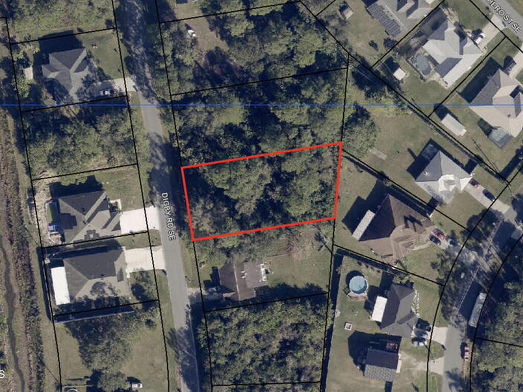 2801 Digby Road, Palm Bay, FL 32909
