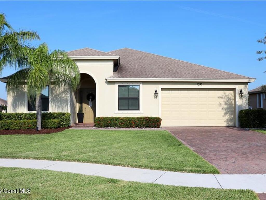 1095 N Verona Trace Drive, Vero Beach, FL 32966