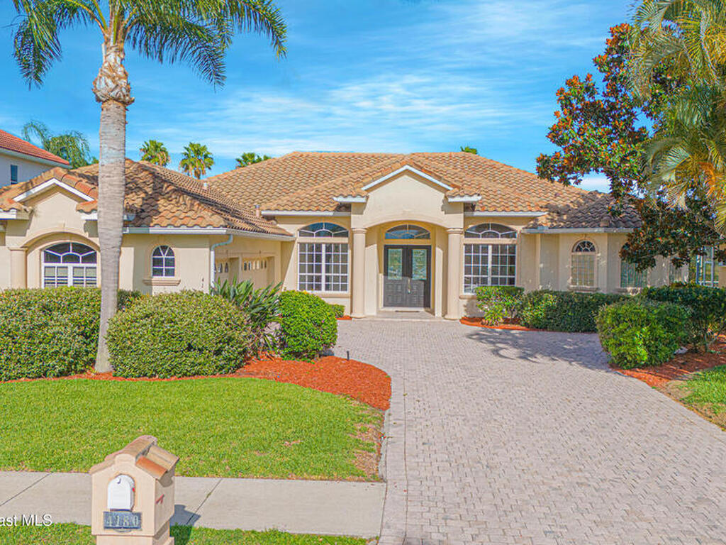 4180 Stoney Point Road, Suntree, FL 32940