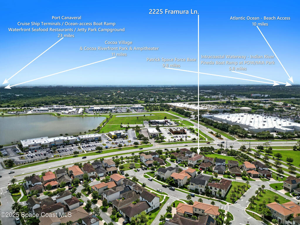 2225 Framura Lane, Melbourne, FL 32940