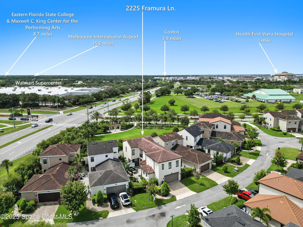 2225 Framura Lane, Melbourne, FL 32940