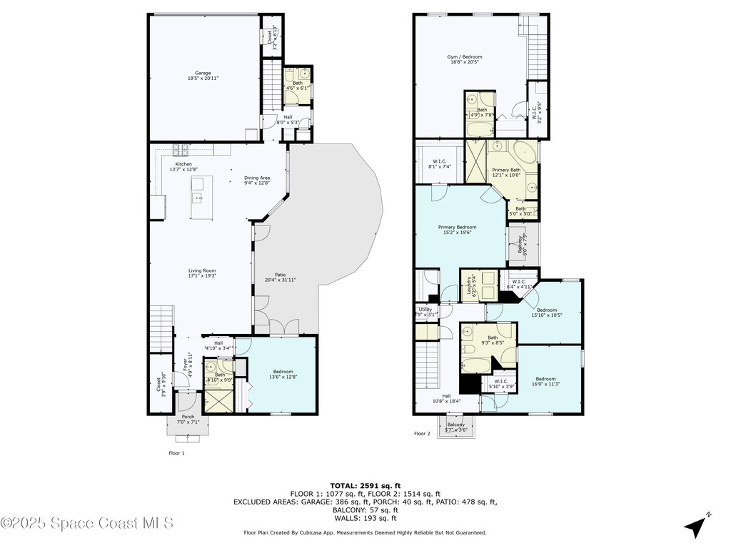 2225 Framura Lane, Melbourne, FL 32940