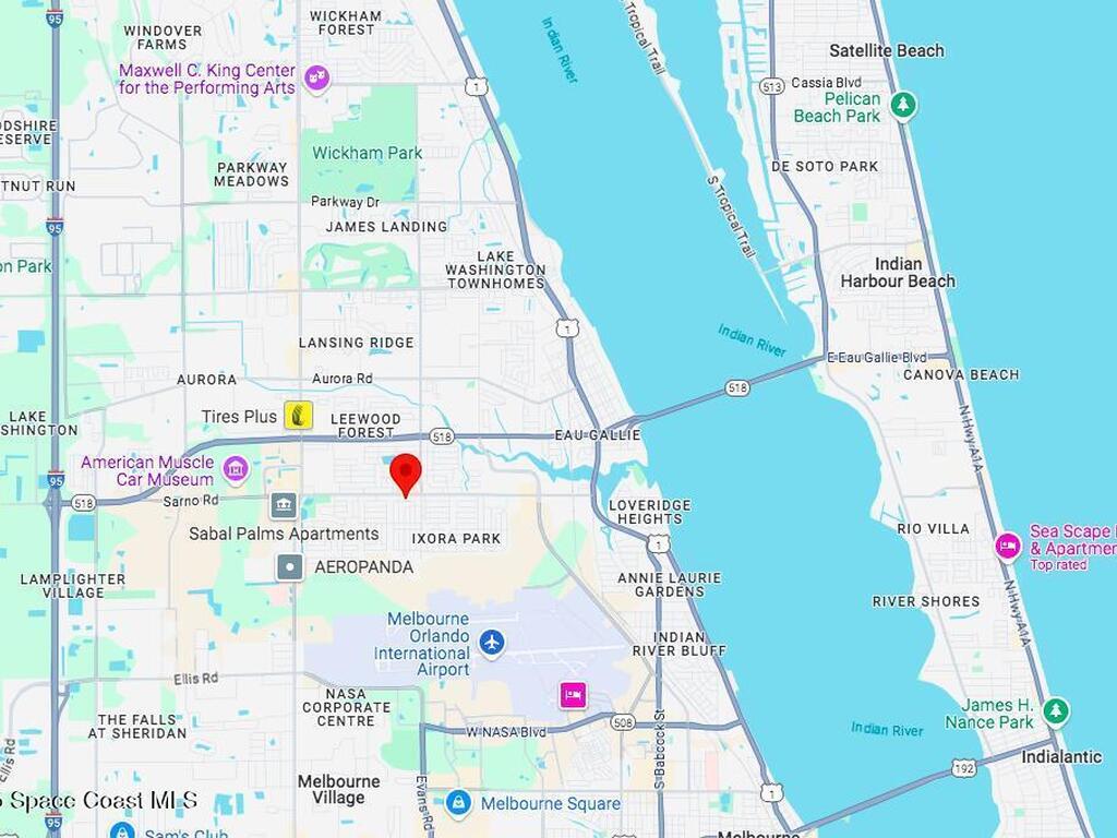 2165 Sarno Road, Melbourne, FL 32935
