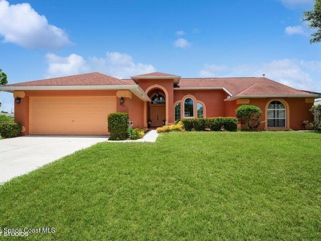 871 Quanah Street, Palm Bay, FL 32909