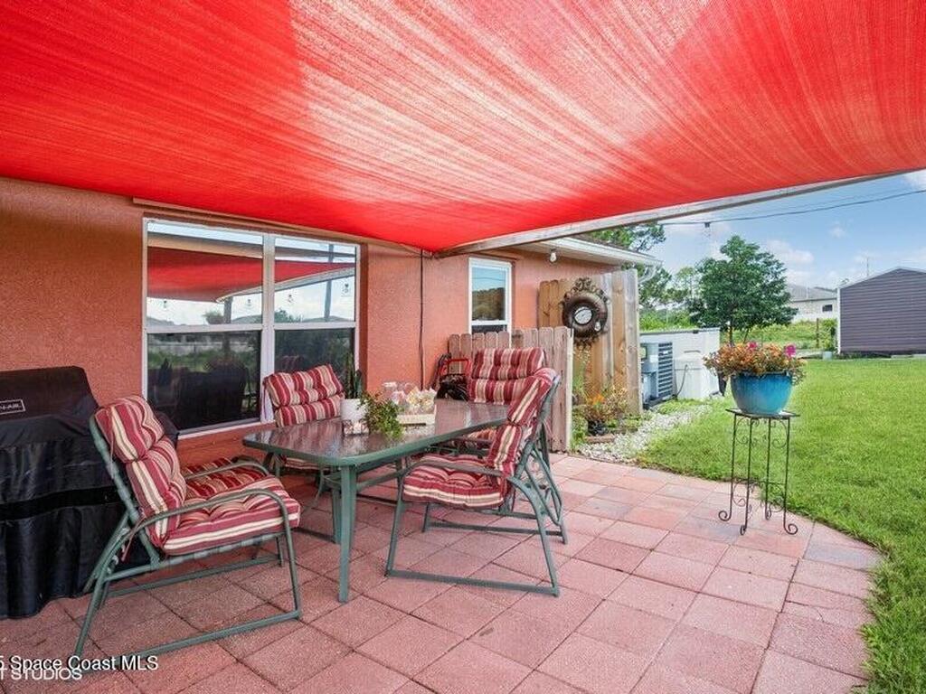 871 Quanah Street, Palm Bay, FL 32909