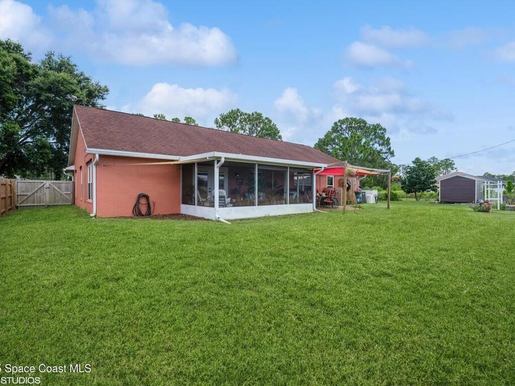 871 Quanah Street, Palm Bay, FL 32909