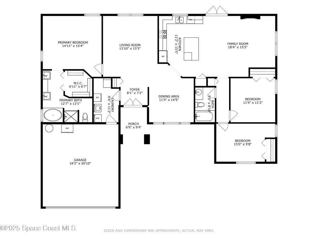 871 Quanah Street, Palm Bay, FL 32909