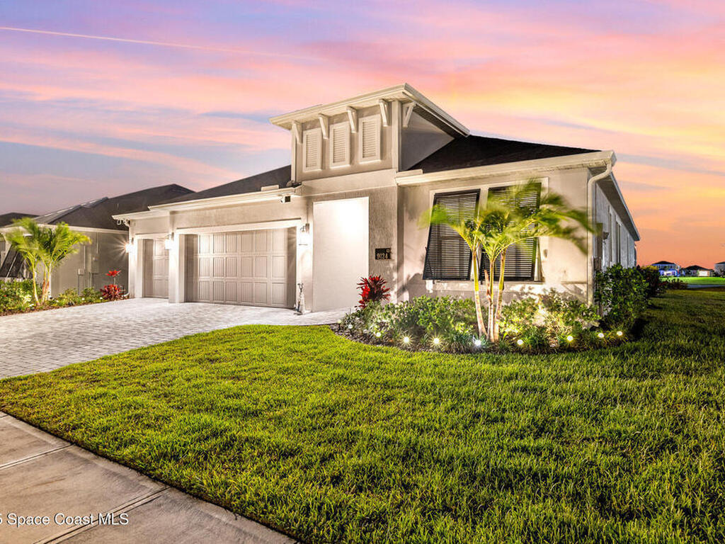 9124 Corvo Court, Melbourne, FL 32940