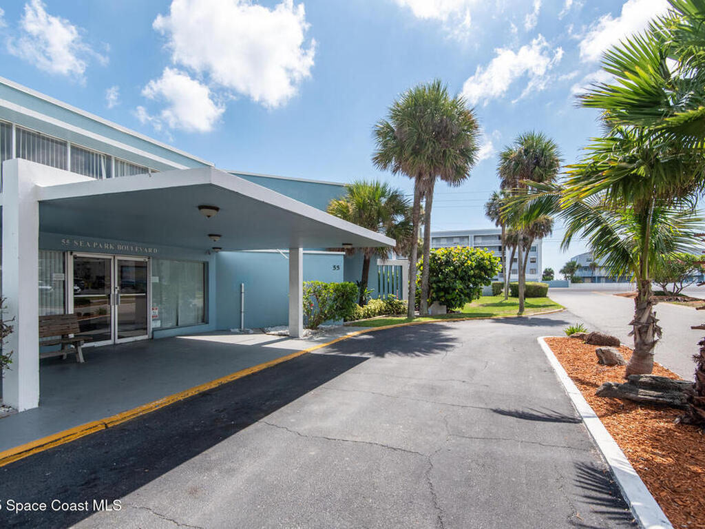 55 Sea Park Boulevard, Satellite Beach, FL 32937