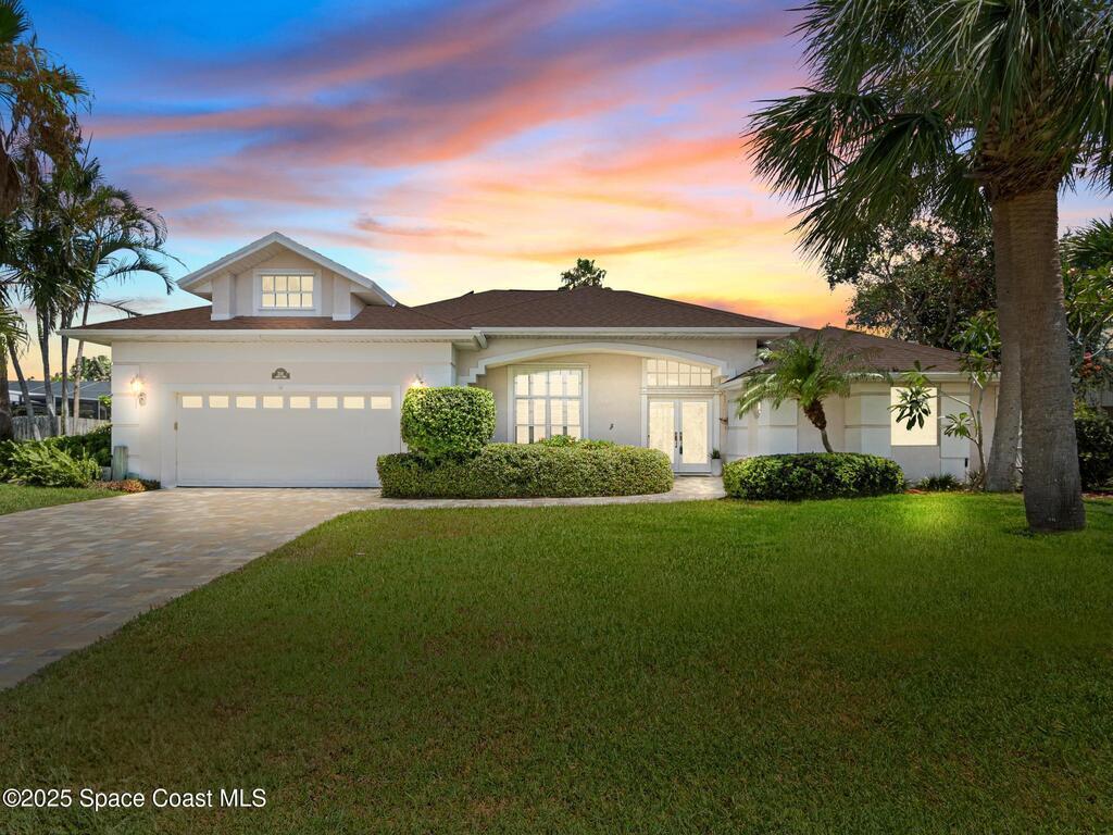 218 Cherry Drive, Melbourne Beach, FL 32951