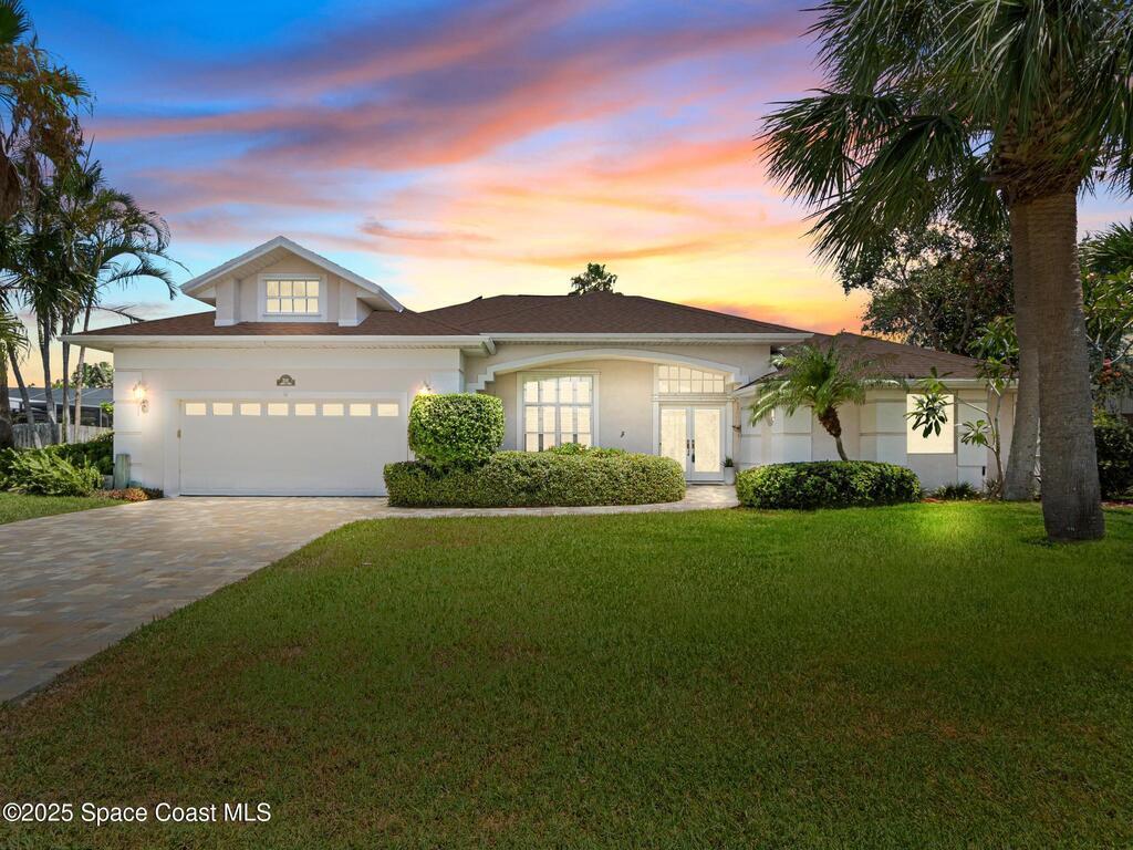 218 Cherry Drive, Melbourne Beach, FL 32951