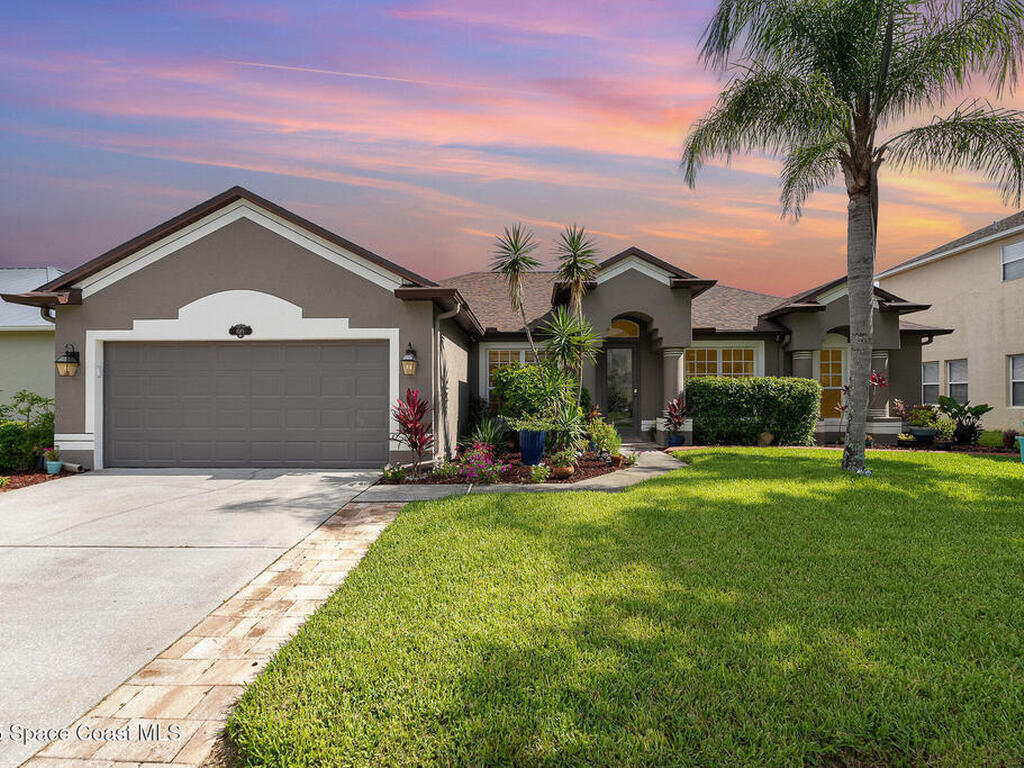 4185 Fenrose Circle, Melbourne, FL 32940