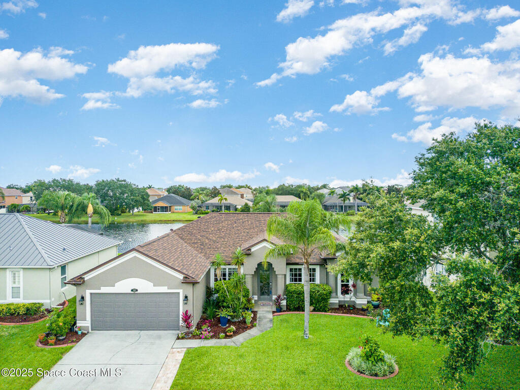 4185 Fenrose Circle, Melbourne, FL 32940