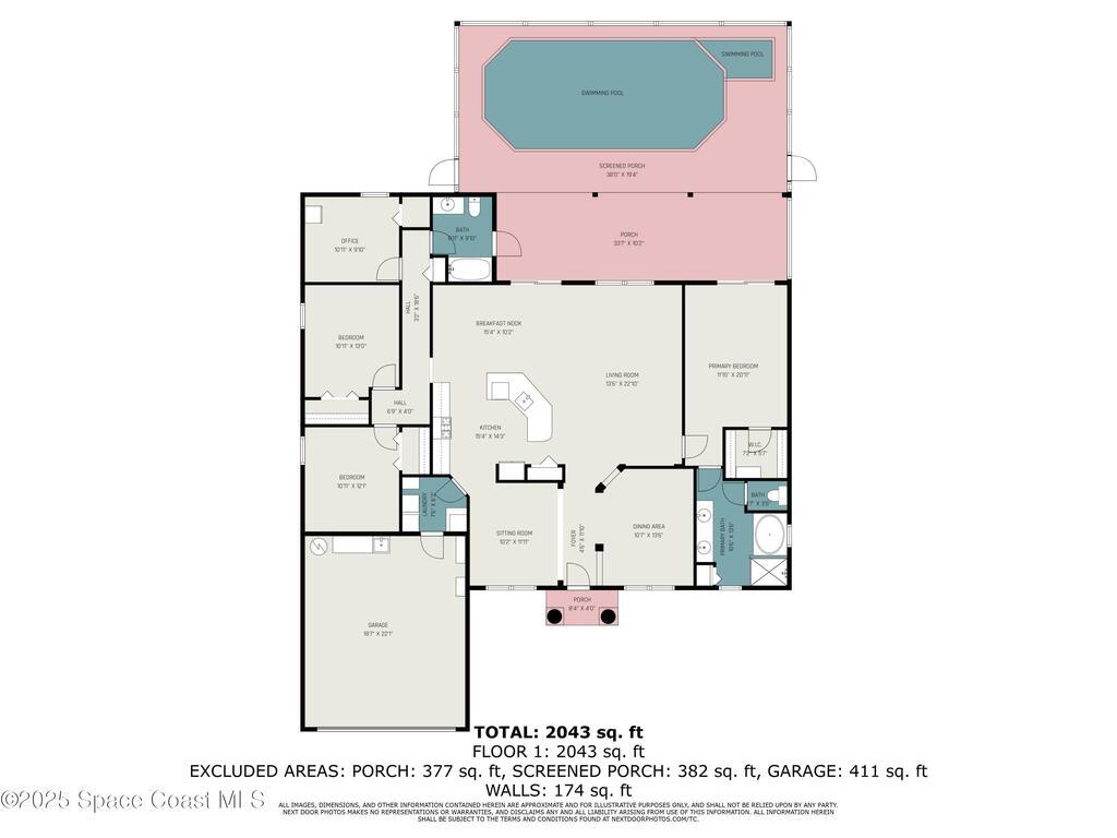 4185 Fenrose Circle, Melbourne, FL 32940