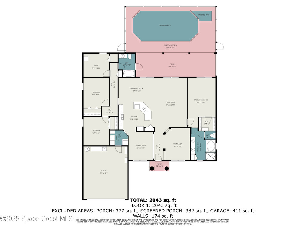 4185 Fenrose Circle, Melbourne, FL 32940