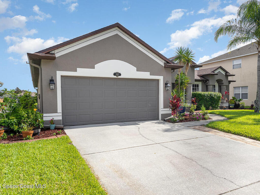 4185 Fenrose Circle, Melbourne, FL 32940