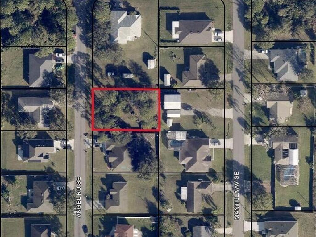 Tbd Angel Road, Palm Bay, FL 32909