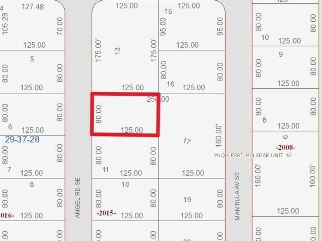 Tbd Angel Road, Palm Bay, FL 32909