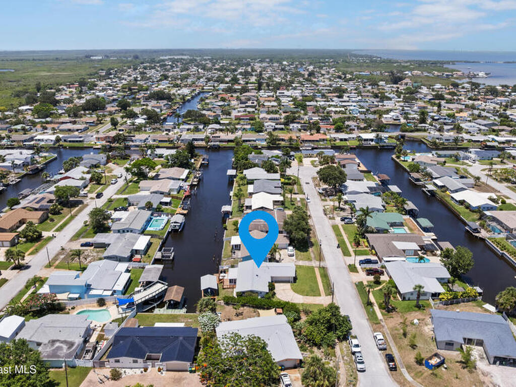 1525 Tuna Street, Merritt Island, FL 32952