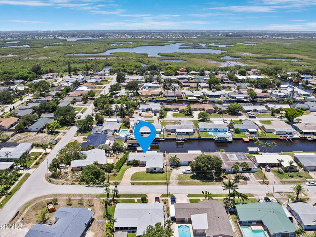 1525 Tuna Street, Merritt Island, FL 32952