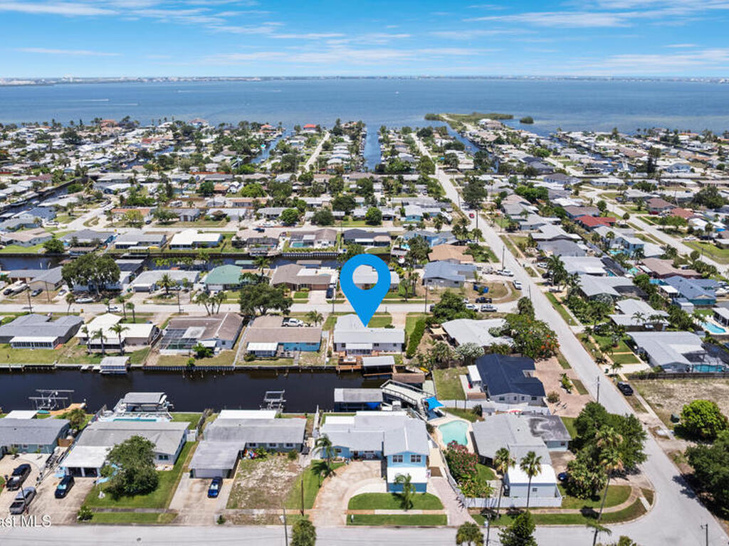 1525 Tuna Street, Merritt Island, FL 32952