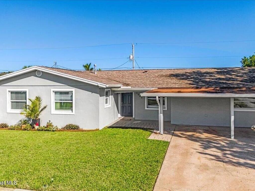 1500 Dorsal Street, Merritt Island, FL 32952