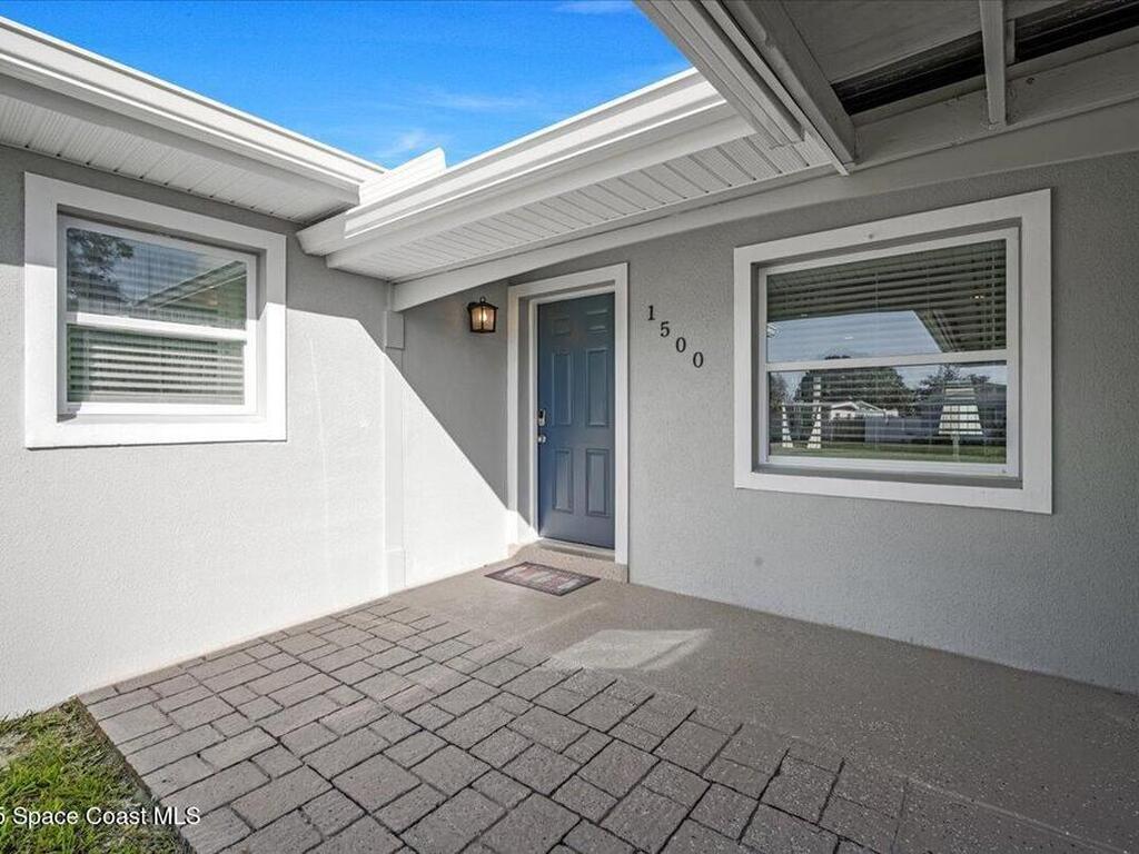 1500 Dorsal Street, Merritt Island, FL 32952