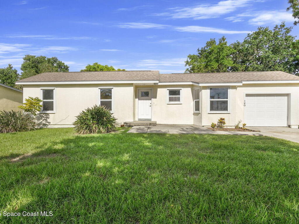 120 Cascade Avenue, Palm Bay, FL 32909