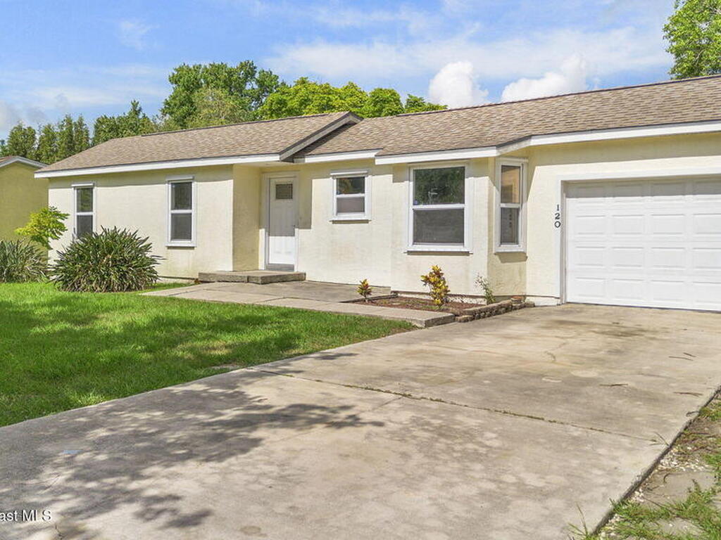 120 Cascade Avenue, Palm Bay, FL 32909