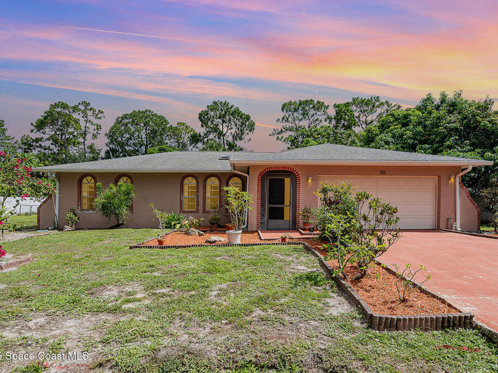 755 Haftez Street, Palm Bay, FL 32907