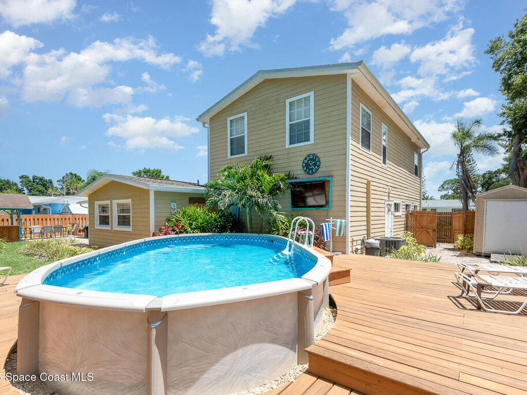 350 Brentwood Court, Merritt Island, FL 32952