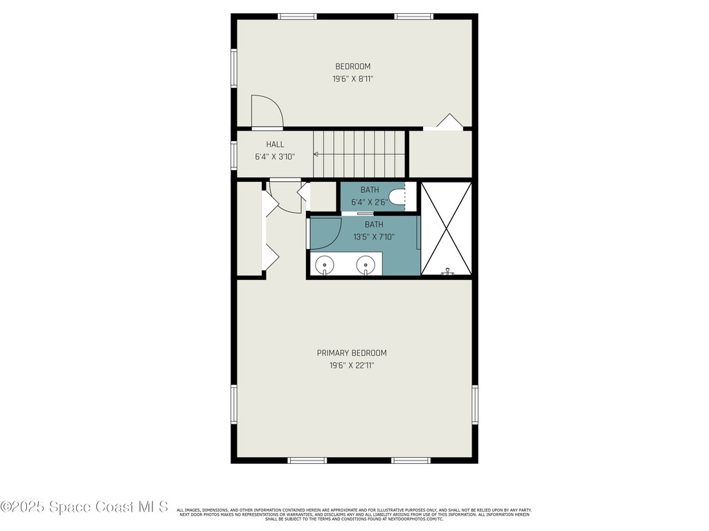 350 Brentwood Court, Merritt Island, FL 32952