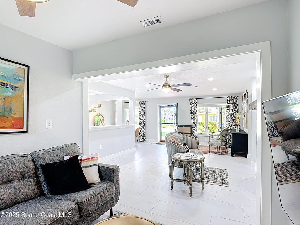 432 N Neptune Drive, Satellite Beach, FL 32937