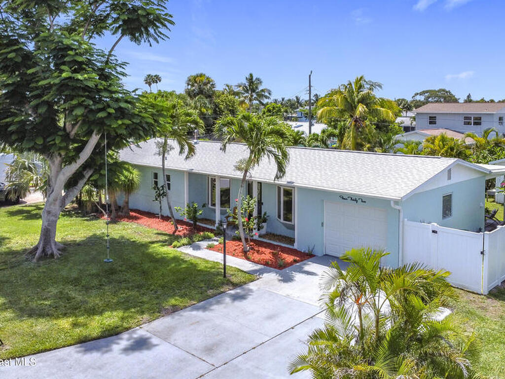 432 N Neptune Drive, Satellite Beach, FL 32937