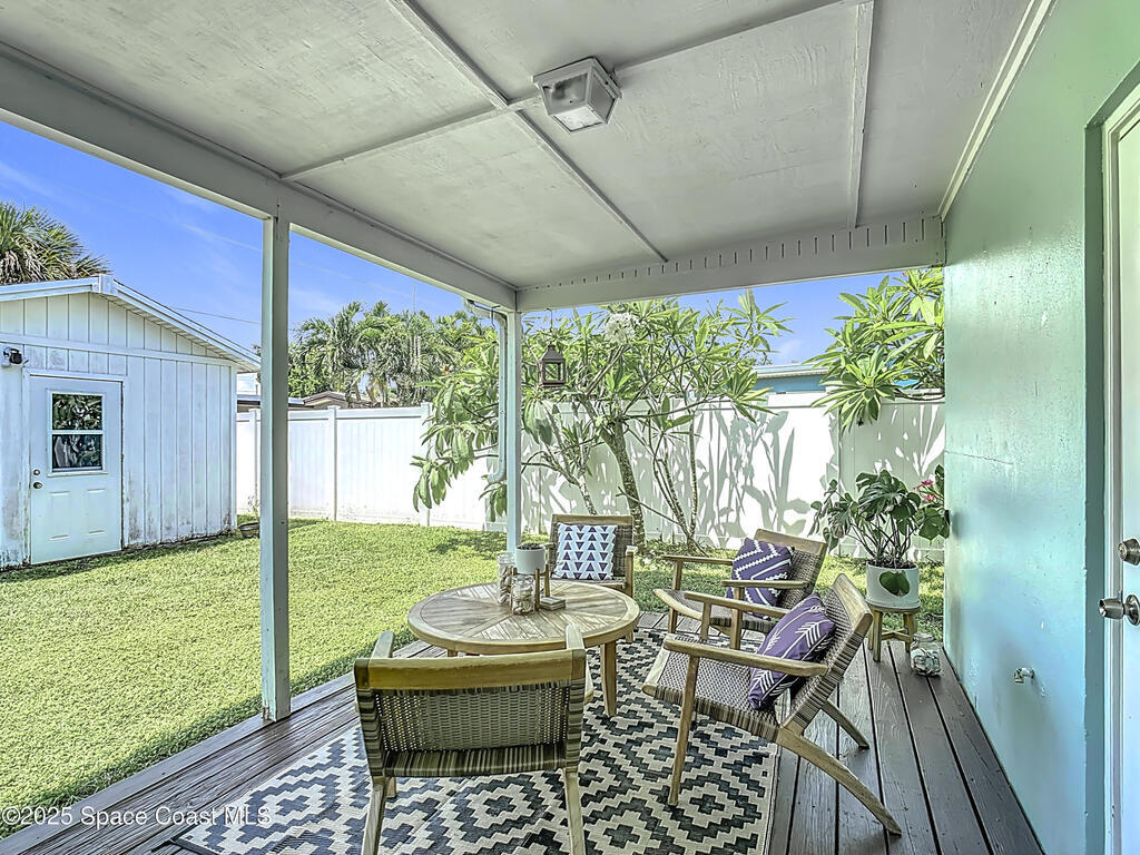 432 N Neptune Drive, Satellite Beach, FL 32937